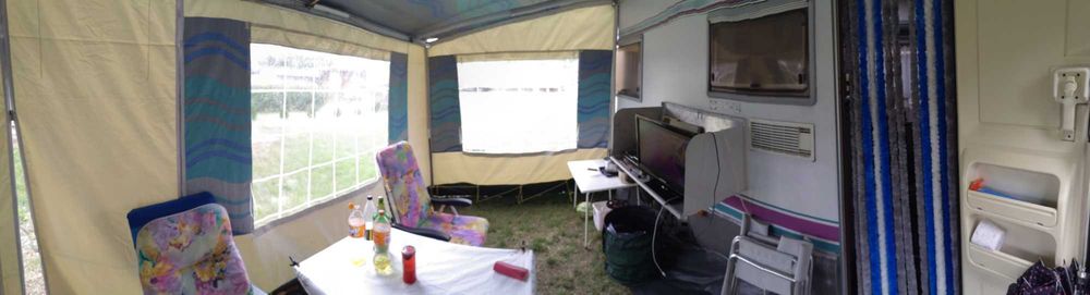 Сафари роум за кемпер