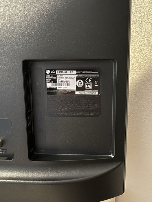 Монитор/Телефизор LG 24”