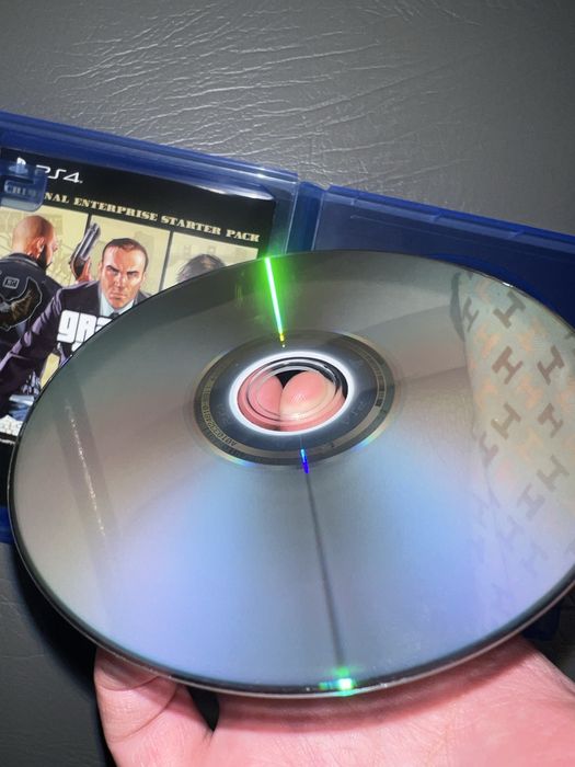 GTA 5 для ps 4 и ps5