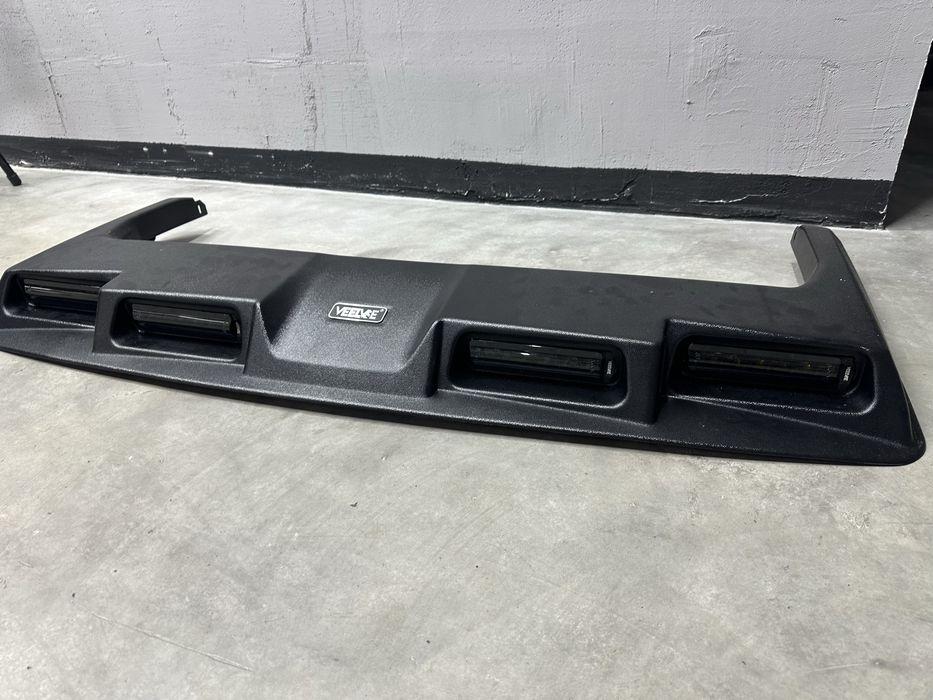 Люстра на крышу Танк 300