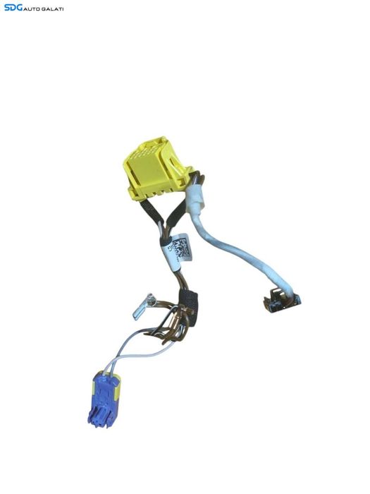 Cablu Cablaj Instalatie Electrica Spira Spirala Airbag Volan Skoda Superb 3 2015 - 2024 Cod 5E0971584A 307928050AD [B4059]