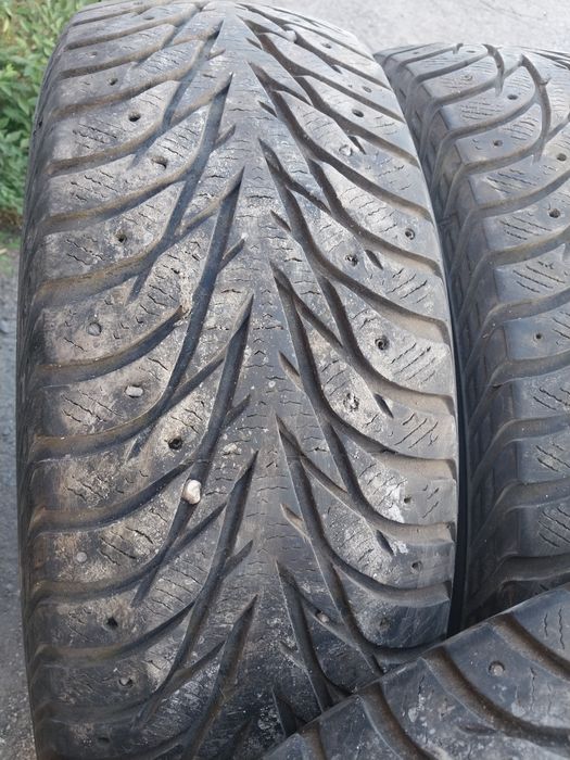 4 шины Yokohama 235 60 R18