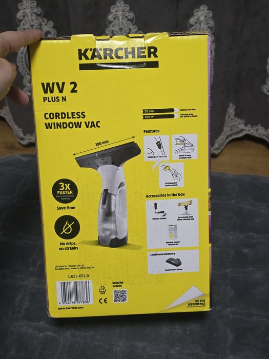 Aspirator Härcher