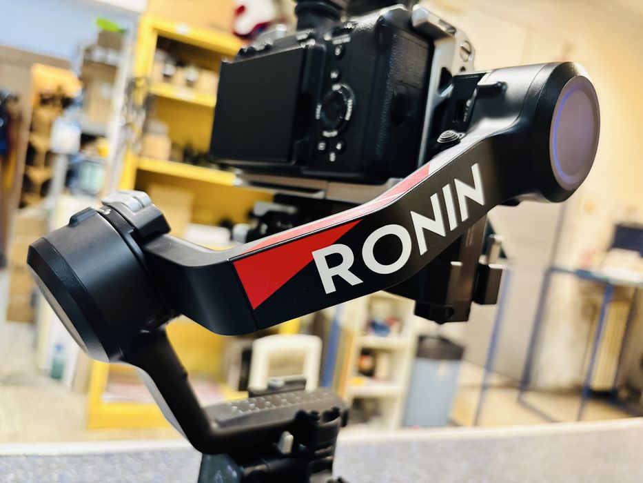 Dji Ronin RS4 ca nou
