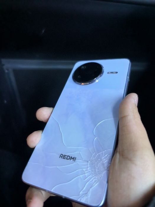 Redmi k80 плата сгорела