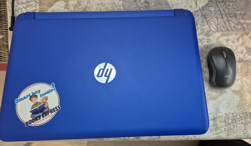 REZERVAT Laptop HP Pavilion i5, 8GB RAM, 2TB, DVD-RW, 15”