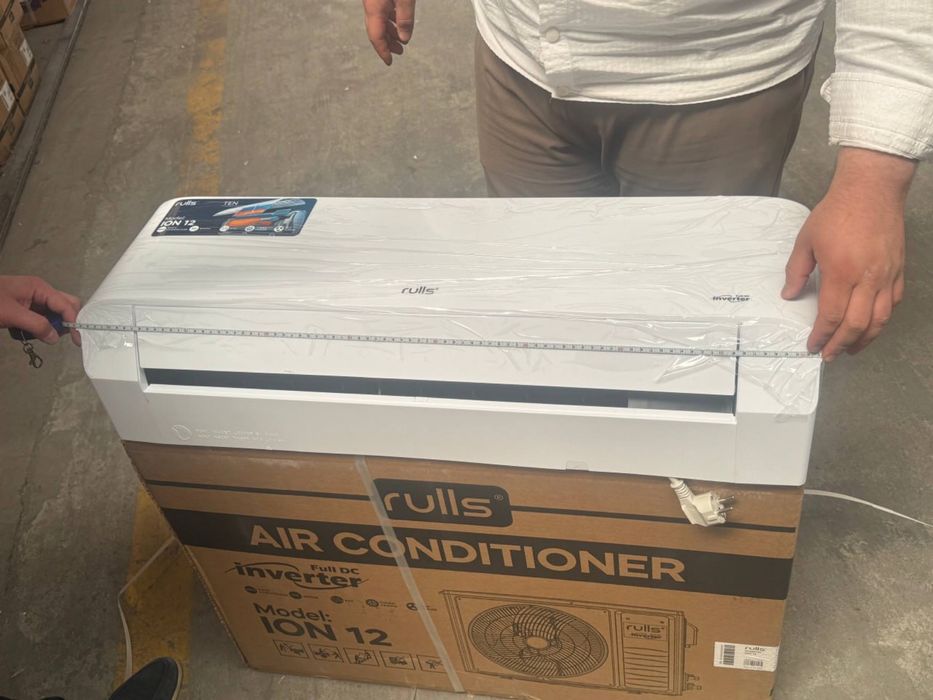 Кондиционер RULLS 12 inverter compressor от Gree Оптом Доставка Есть