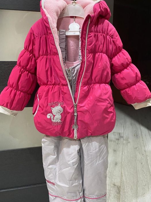 Комбинезон детский для девочки