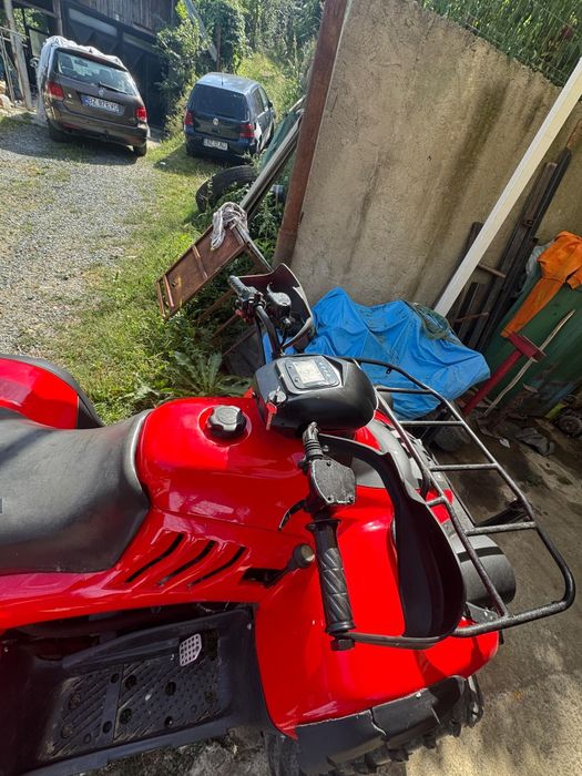 Atv Linhai Worker 300