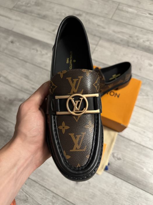 IN STOC | Mocasini Louis Vuitton Premium