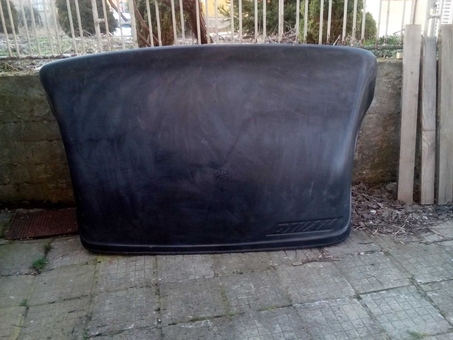 Споилер за бус  Пежо Боксер,Фиат       Дукато