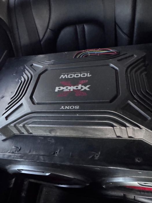 буфер sony 1100w