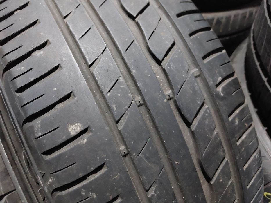 2 anvelope 215/50 R16 Khumo , vara