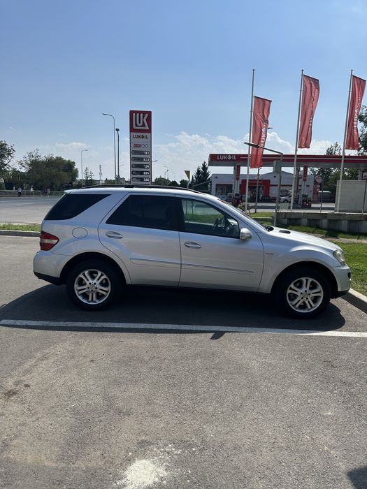 Vând Mercedes ML 320 CDI W164