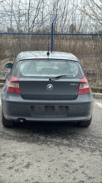 Se vinde bmw seria 1