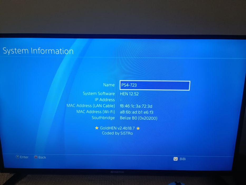 PlayStation 4 Pro modat