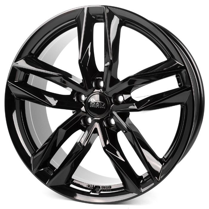 17" Джанти MAM Ауди 5X112 Audi A3 A4 B7 B8 A6 C6 C7 A5 S line RS6 Styl