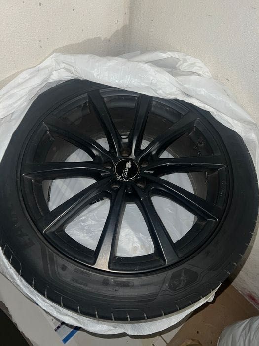 20’’ Джанти с гуми Audi SQ5 / Q5/A6/A5/A8 , ET30 -Brock