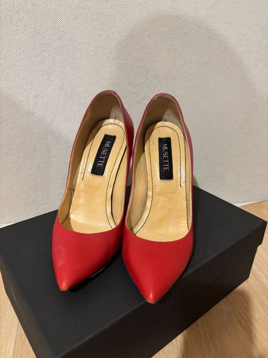 Обувки Musette, 35 размер