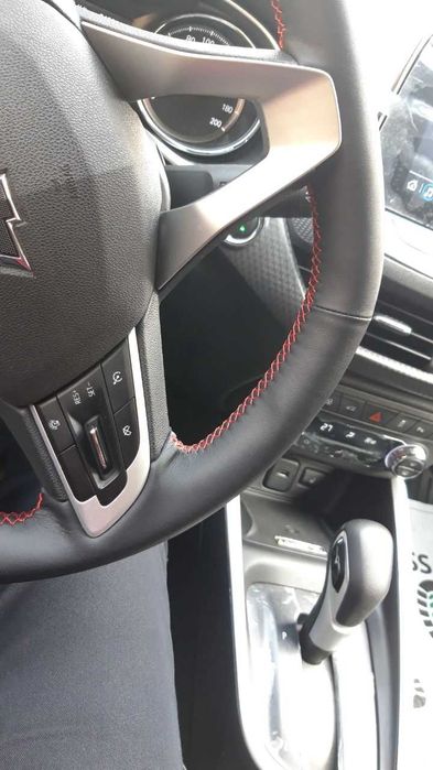 Индивидуальные чехлы на руль Chevrolet Tracker 2 | Onix | Monza