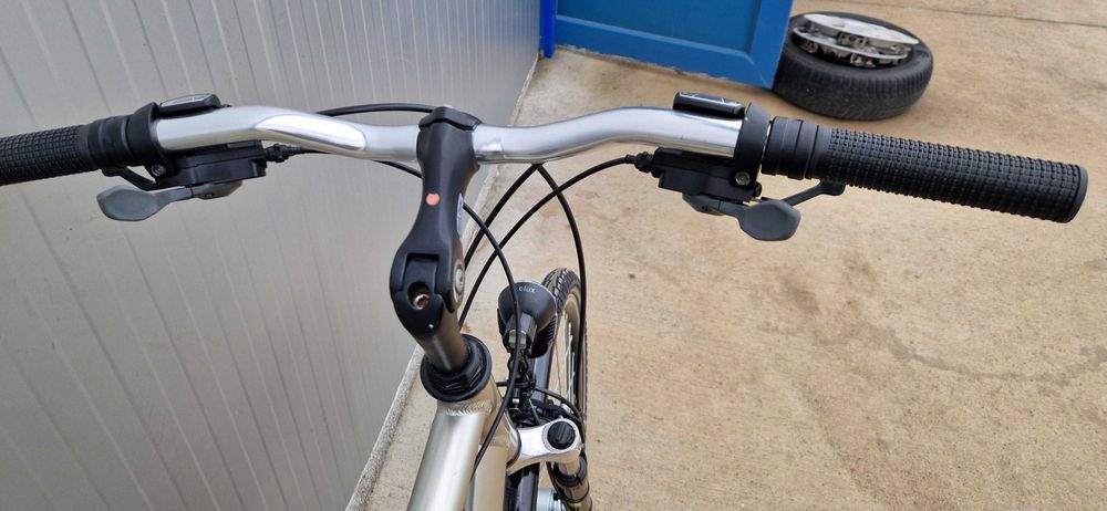 Алуминиев велосипед Vermont колело 28"