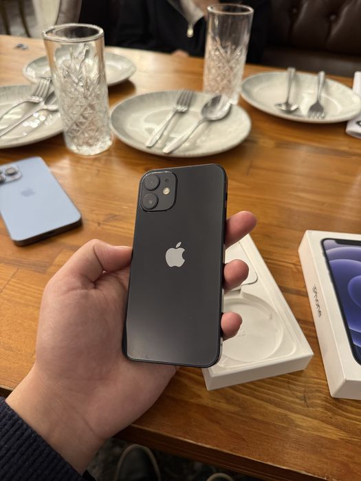 iPhone 12 mini 128gb EAC