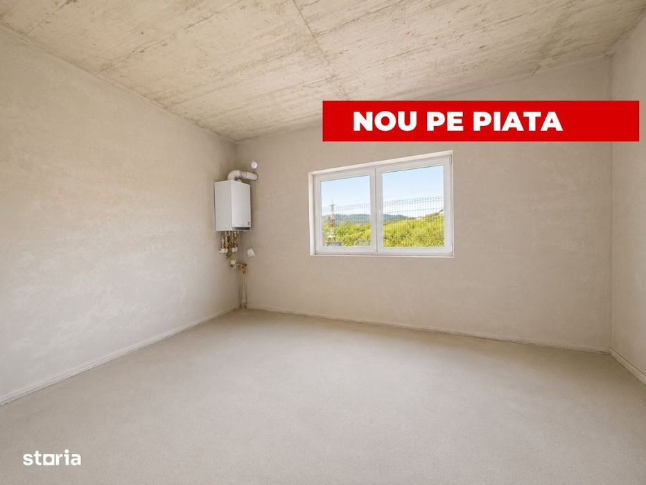 Casa in zona Baciu I Petrom - SU 150MP I 4 Camere + Mansarda Locuibila