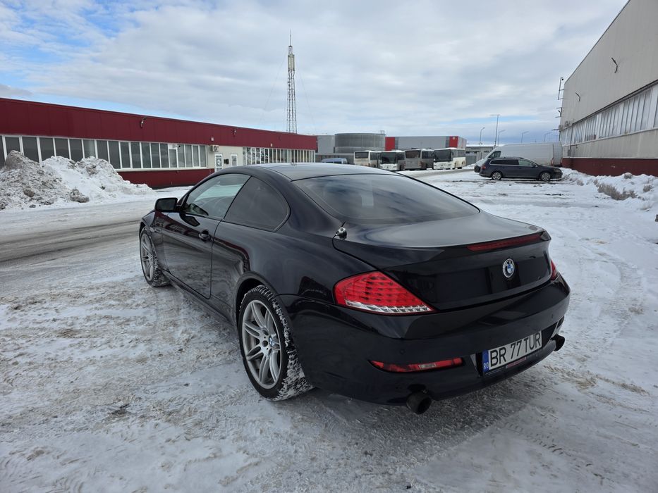 Bmw seria 6 e63 2009