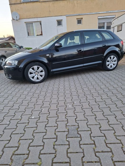 Vand Audi A 3 2.0