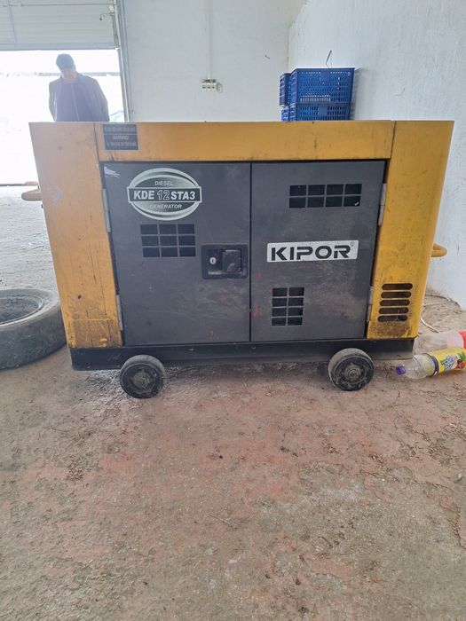 Дизельді генератор