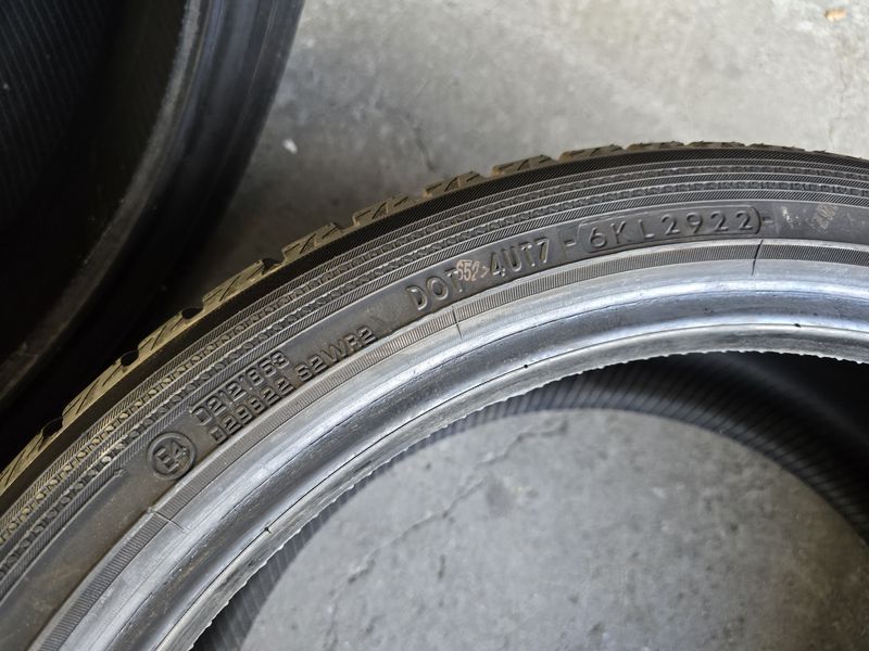 225/40/18 YOKOHAMA 4бр