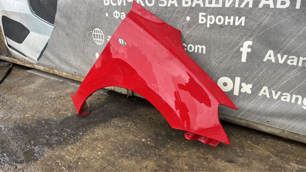 2 броя десен и ляв калник Suzuki Swift 3 MK8 (2016-2023)