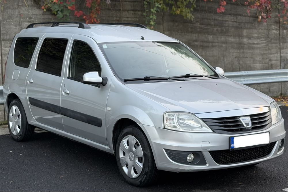 DACIA Logan MCV 2012 — imagine 1