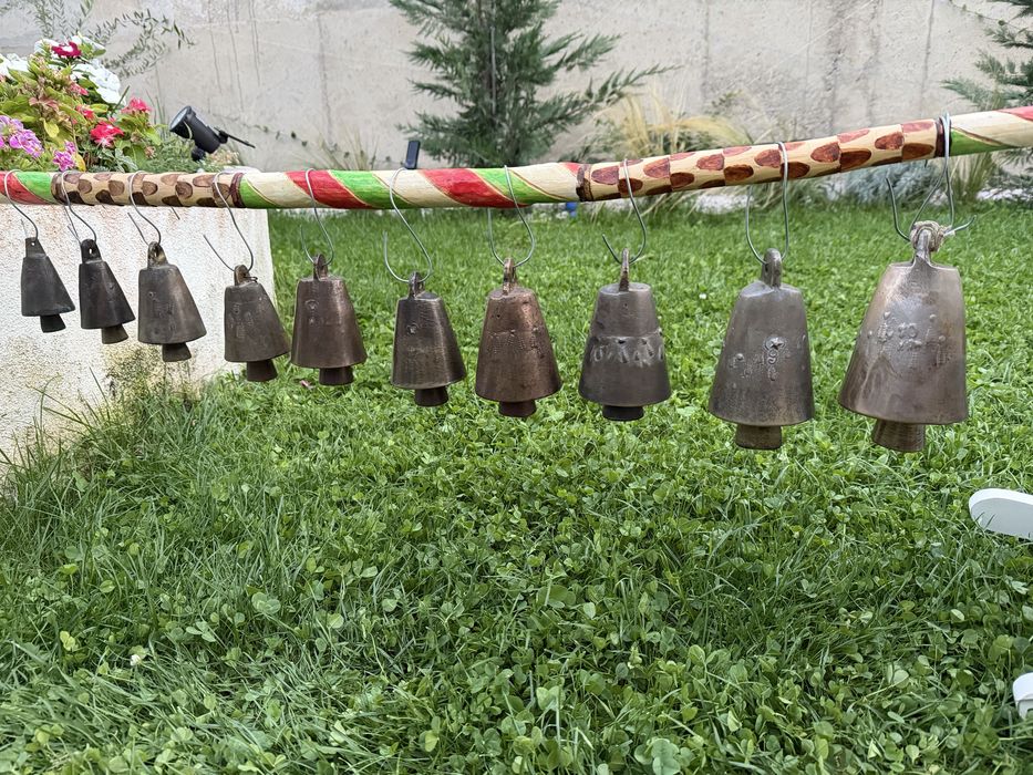 Стари чанове от 1 до 10