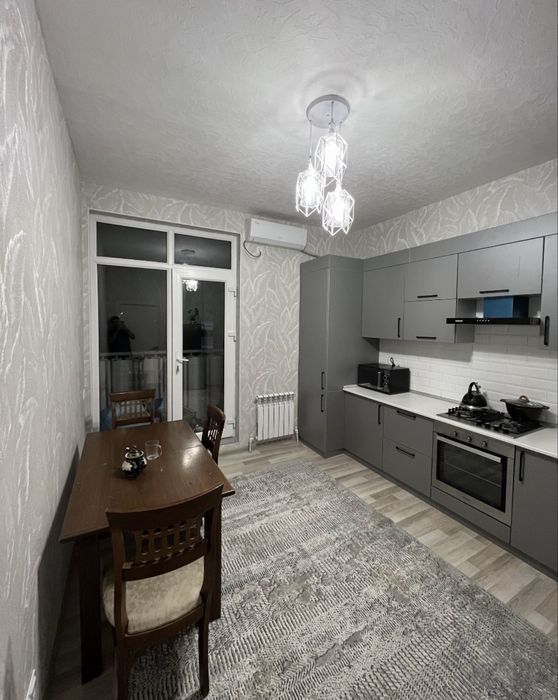 ЖК Ассалом Сохил -1 комнатная Аренда Квартиры