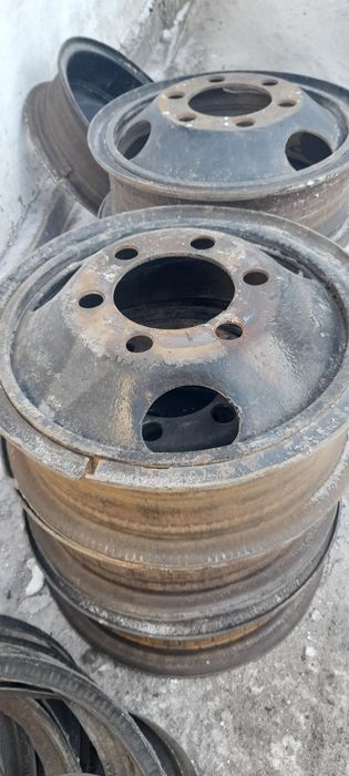 Продам диски на газ 53