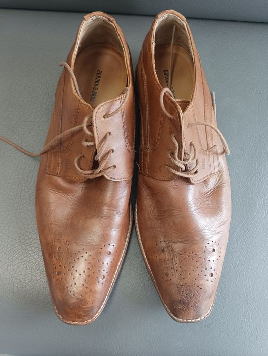 Gordon & bros обувки