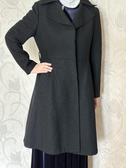 Әдемі жылы польто