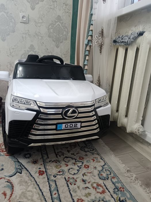 Детский транспорт