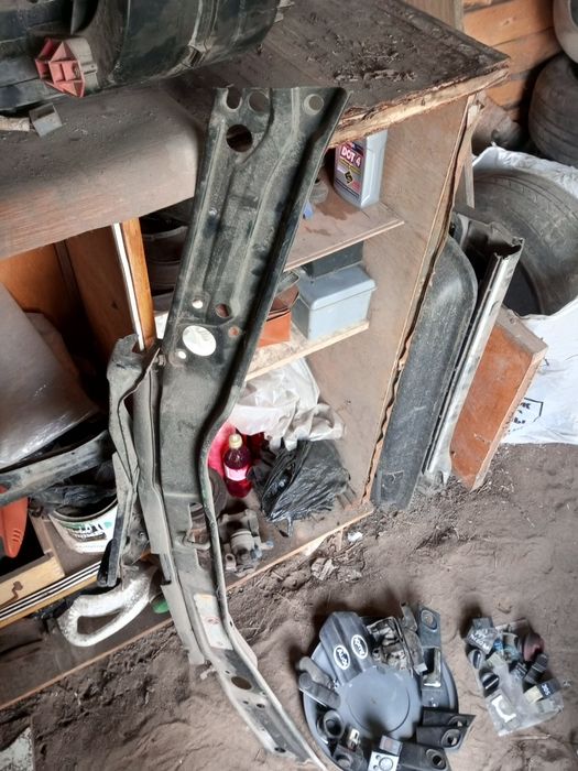 Ауди 100с4 мелочи