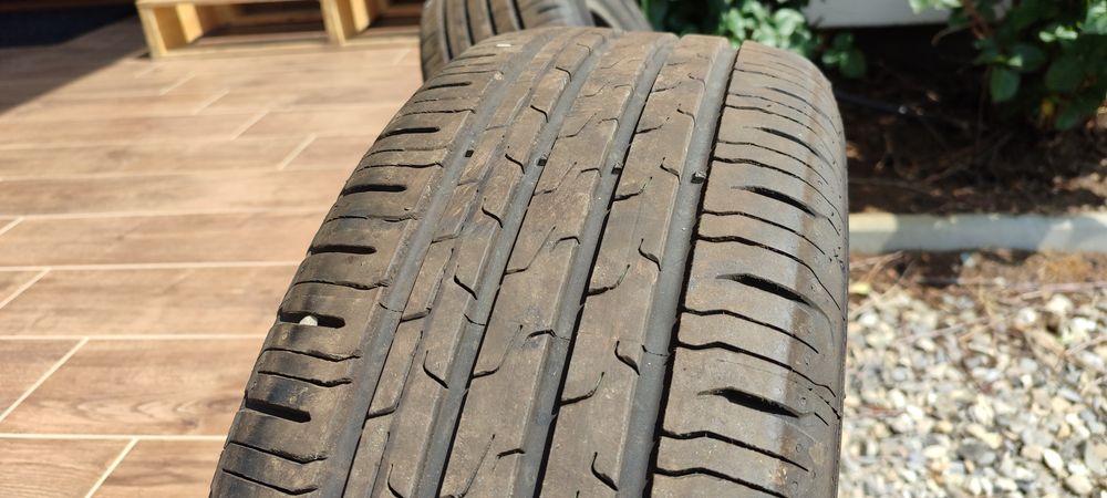 Set 4 anvelope Vara Continental EcoContact 6 - 205/60R16 H XL  Dot 2625