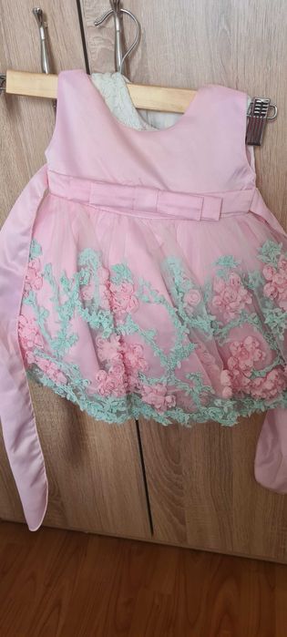 Рокли за бебето  размер до 80 см.