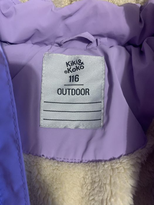 Geaca iarna marimea 116