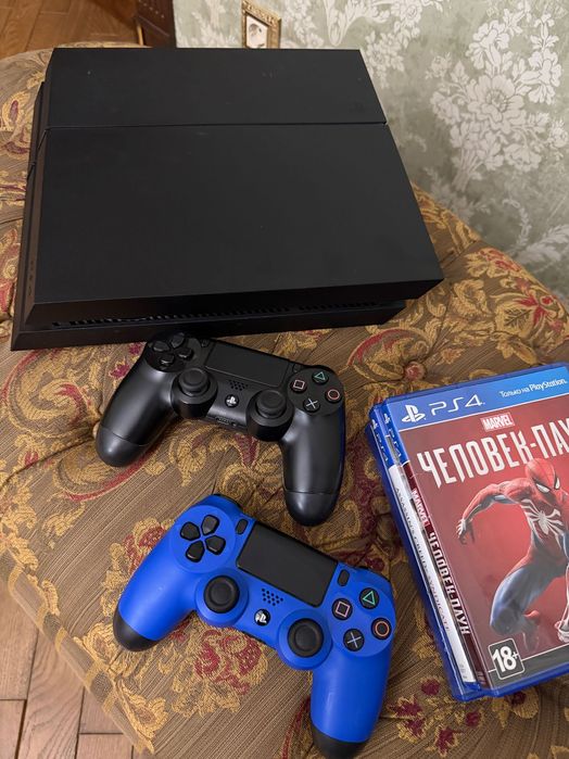 PS4 1ТБ (PlayStation 4)