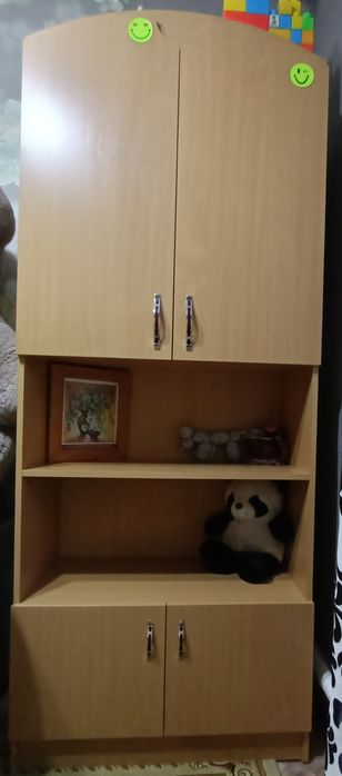 Продам стенку в детскую комнату