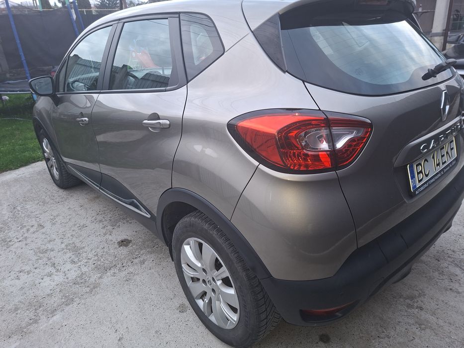 Renault Captur 1.5
