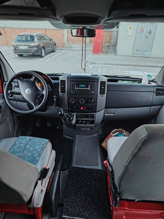 VOLKSWAGEN Crafter 2008 — imagine 4