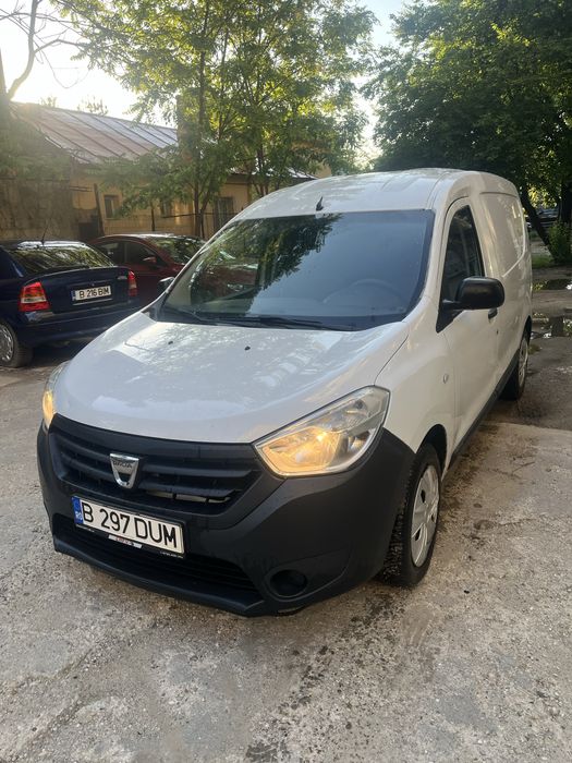 Dacia Dokker Van 1.5 DCi