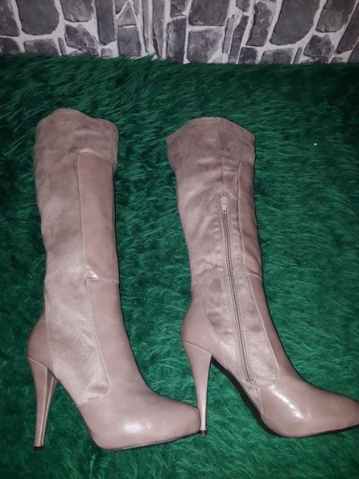 Елегантни ботуши