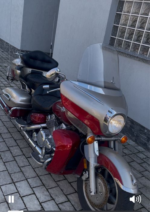 Yamaha Royal Star Venture